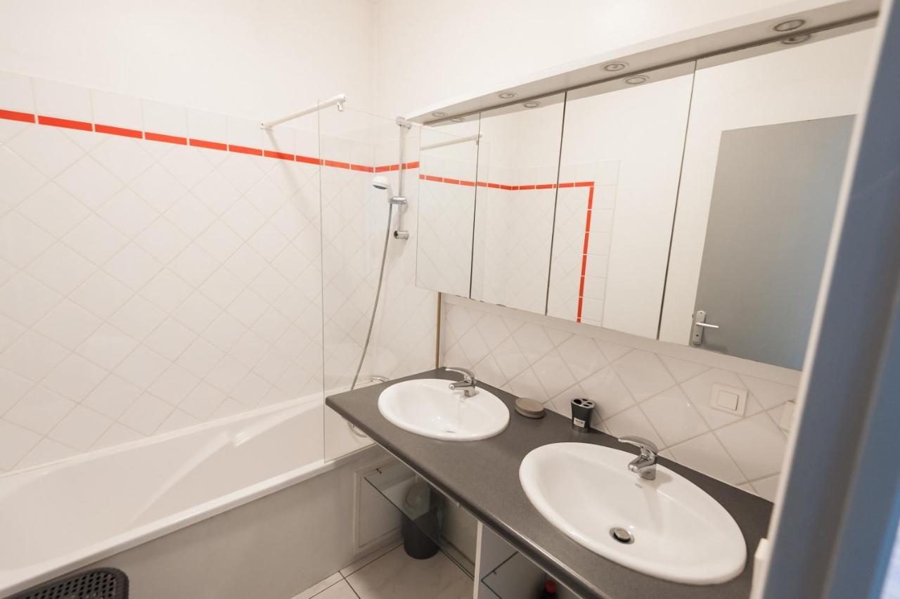 Le Neptune Apt 85M2 3Ch Appart Hotel Poitiers Exterior foto
